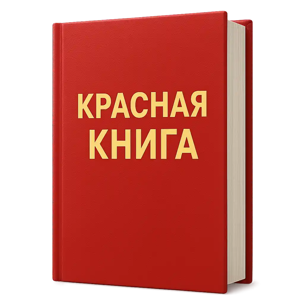 Красная книга